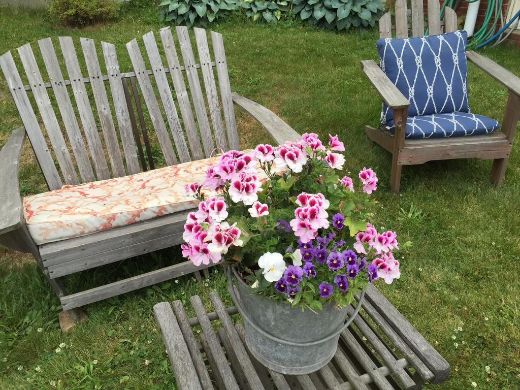 Harrington House Bed & Breakfastウィンスロップ エクステリア 写真