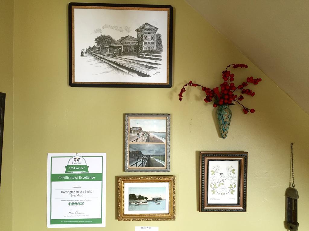 Harrington House Bed & Breakfastウィンスロップ エクステリア 写真