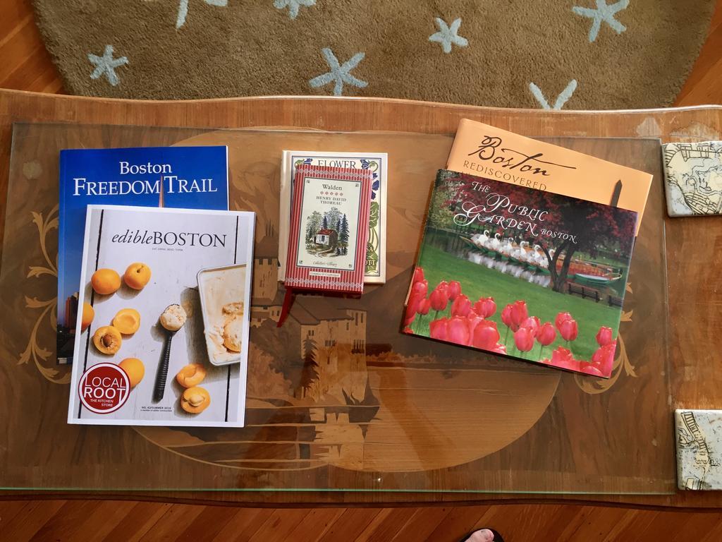 Harrington House Bed & Breakfastウィンスロップ エクステリア 写真