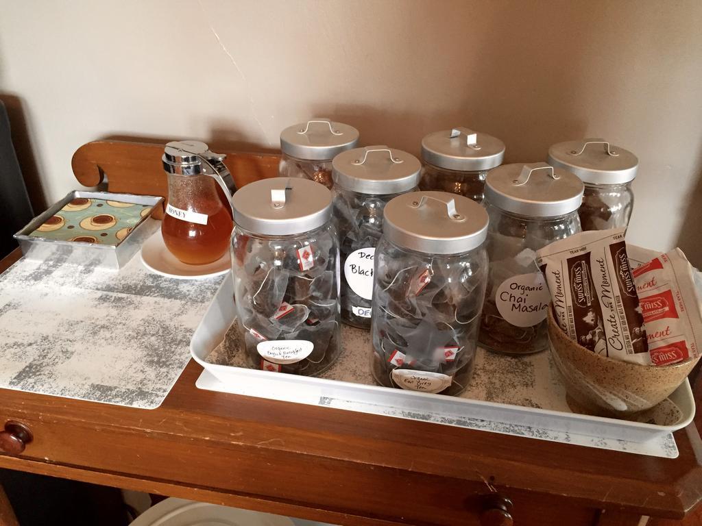 Harrington House Bed & Breakfastウィンスロップ エクステリア 写真