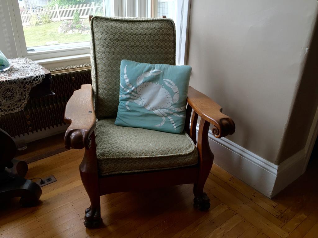 Harrington House Bed & Breakfastウィンスロップ エクステリア 写真
