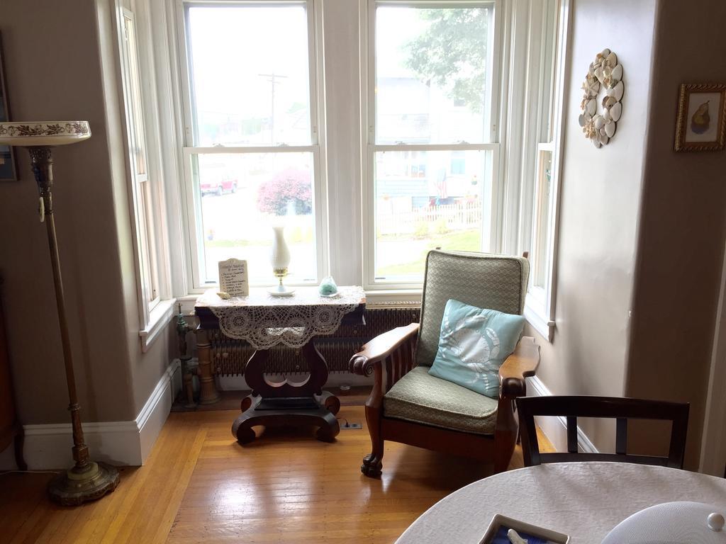 Harrington House Bed & Breakfastウィンスロップ エクステリア 写真