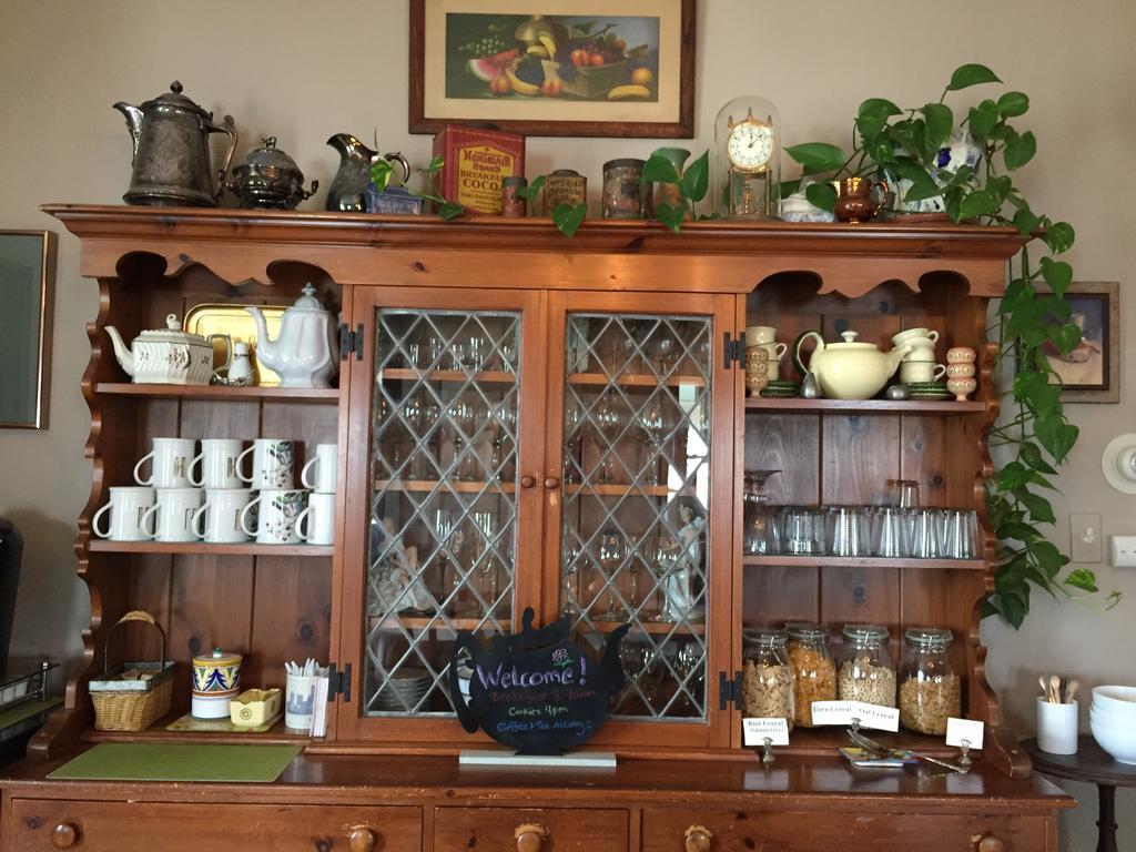 Harrington House Bed & Breakfastウィンスロップ エクステリア 写真