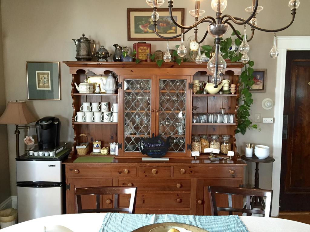 Harrington House Bed & Breakfastウィンスロップ エクステリア 写真
