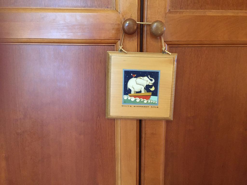 Harrington House Bed & Breakfastウィンスロップ エクステリア 写真