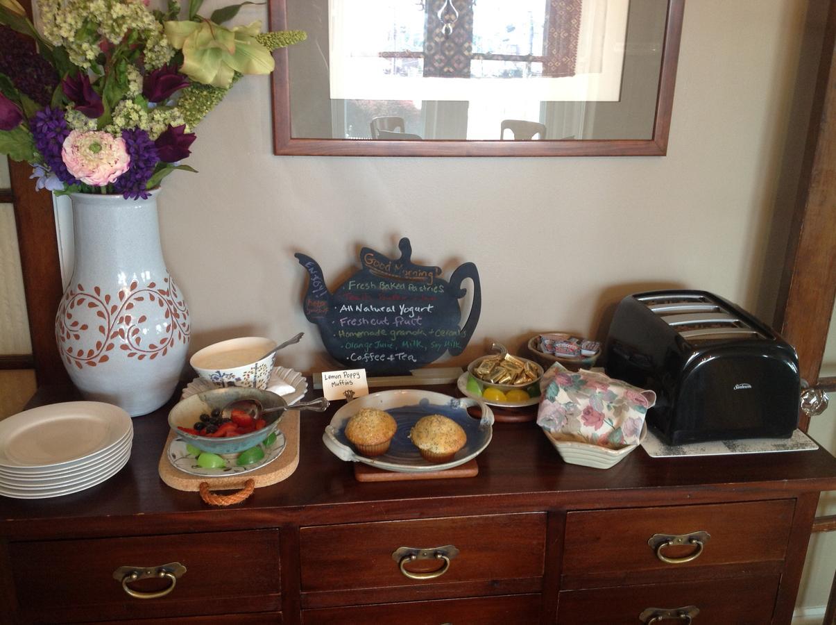 Harrington House Bed & Breakfastウィンスロップ エクステリア 写真